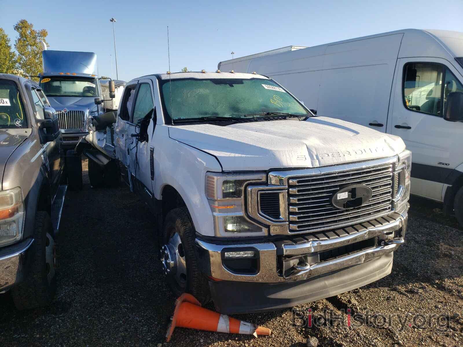 Photo 1FT8W3DT9LEE17728 - FORD F350 2020