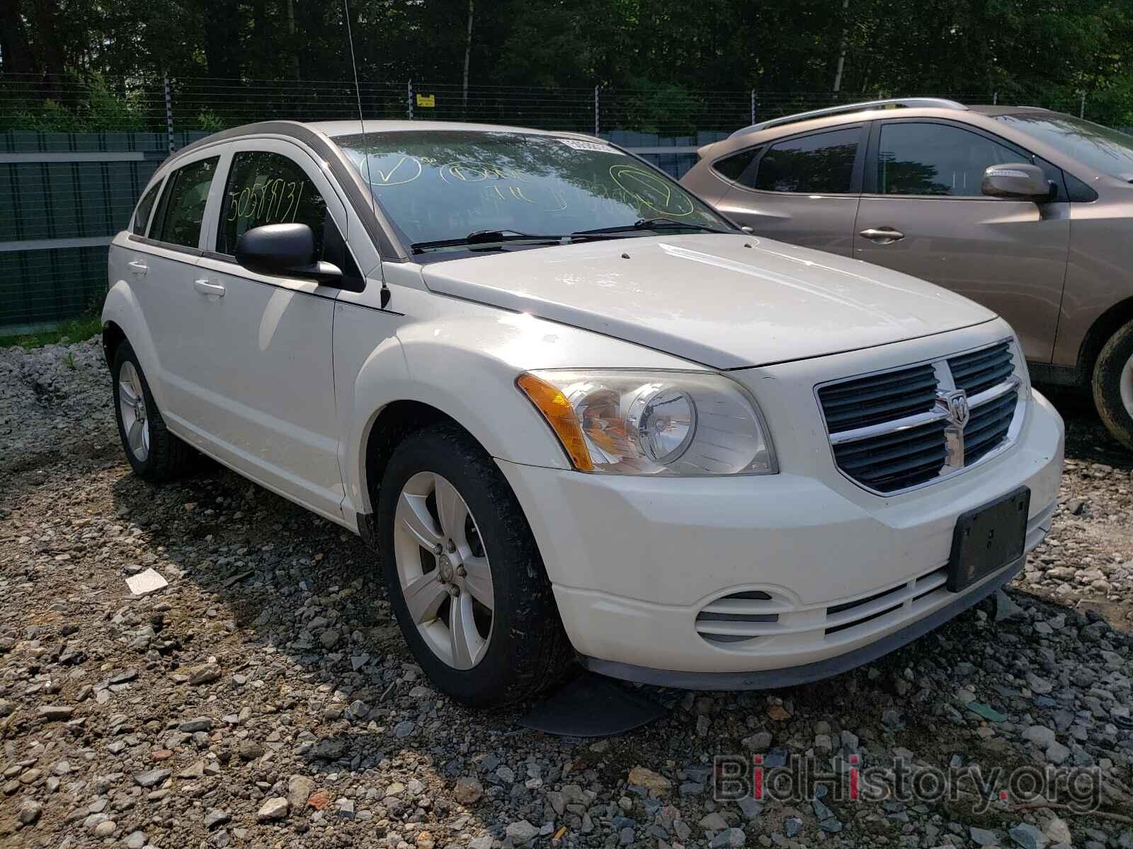 Photo 1B3CB4HA1AD534082 - DODGE CALIBER 2010