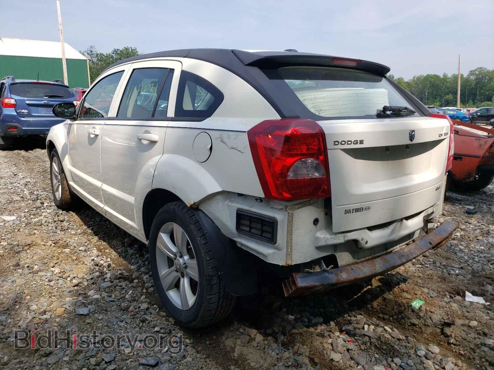 2010 DODGE CALIBER - VIN: 1B3CB4HA1AD534082 - Фото 3