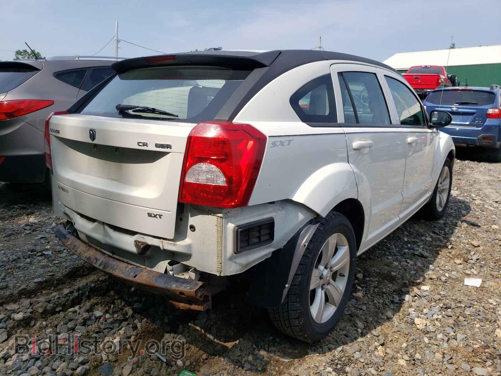 2010 DODGE CALIBER - VIN: 1B3CB4HA1AD534082 - Фото 4