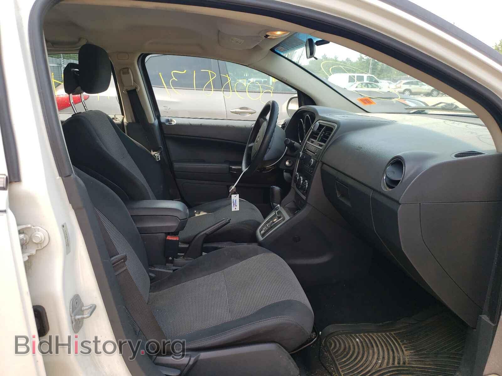 2010 DODGE CALIBER - VIN: 1B3CB4HA1AD534082 - Фото 5