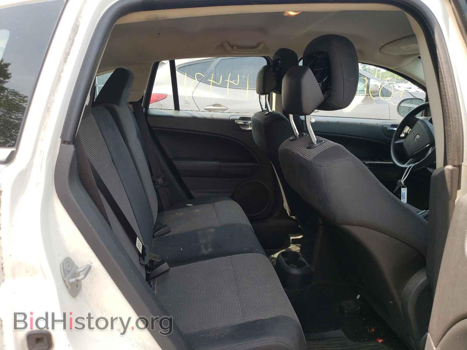 2010 DODGE CALIBER - VIN: 1B3CB4HA1AD534082 - Фото 6