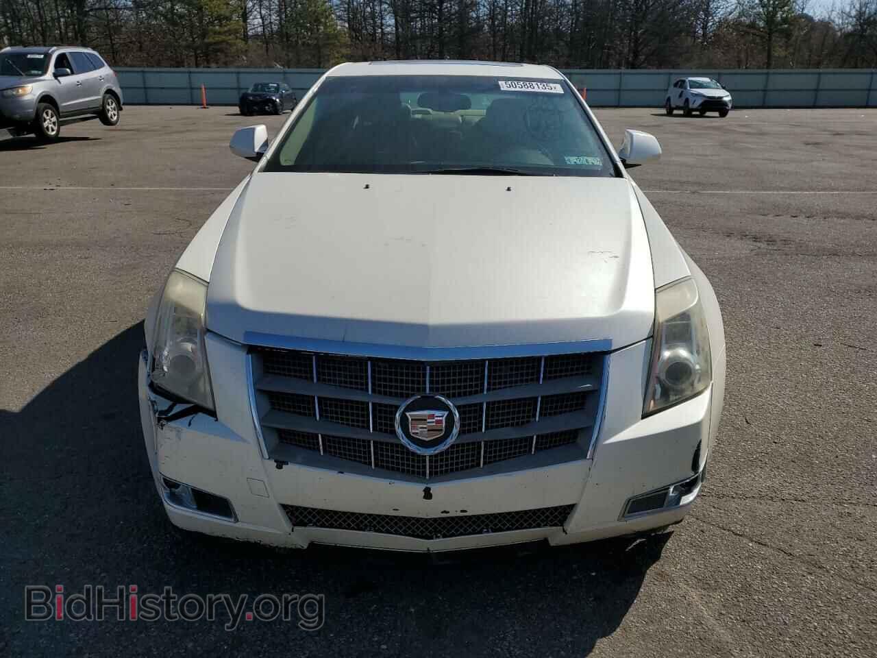 2010 CADILLAC CTS - VIN: 1G6DS5EV1A0150121 - Photo 5
