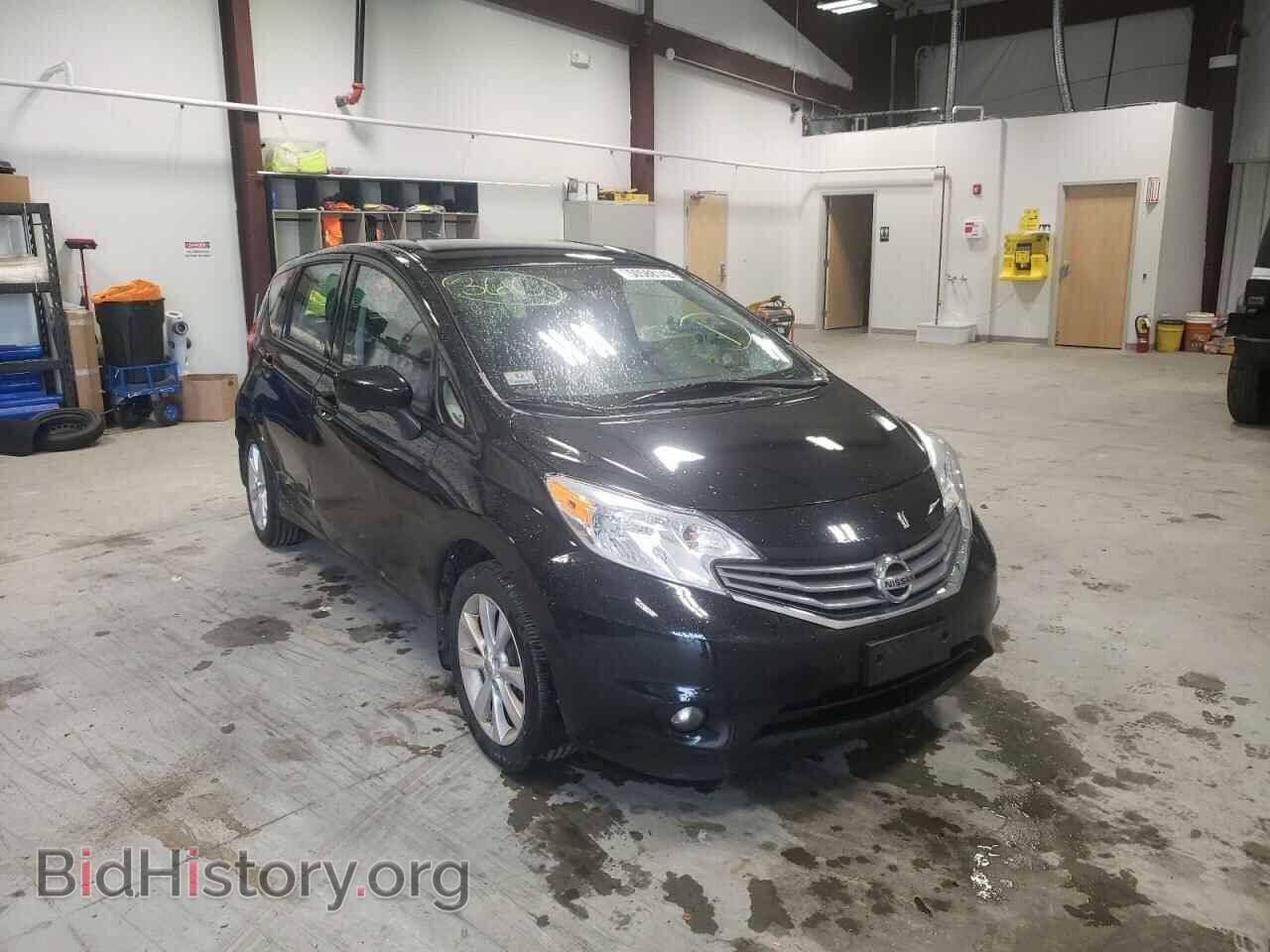 Фотография 3N1CE2CP9GL408810 - NISSAN VERSA 2016
