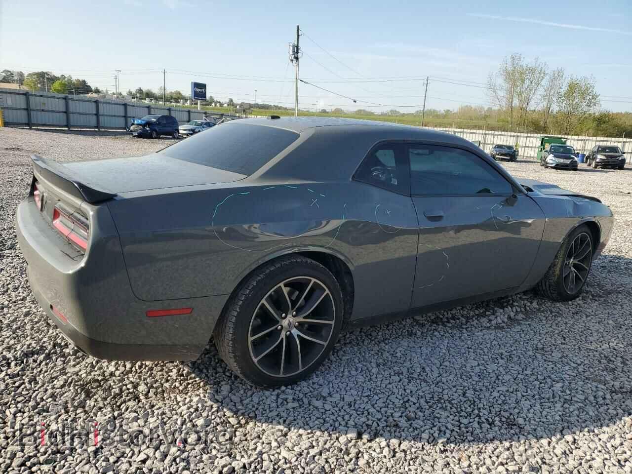 2018 DODGE CHALLENGER - VIN: 2C3CDZAG6JH318370 - Фото 3