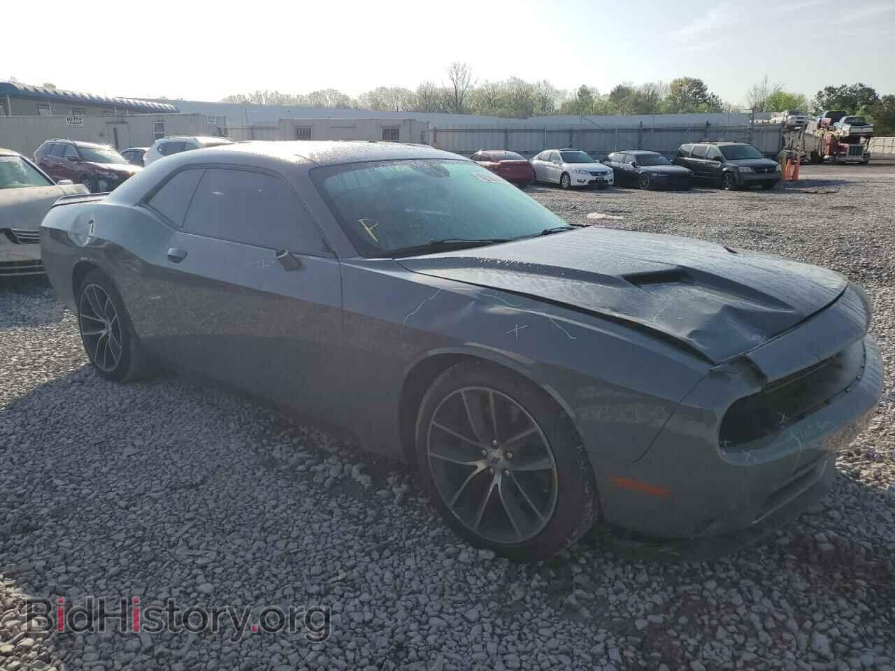 2018 DODGE CHALLENGER - VIN: 2C3CDZAG6JH318370 - Фото 4