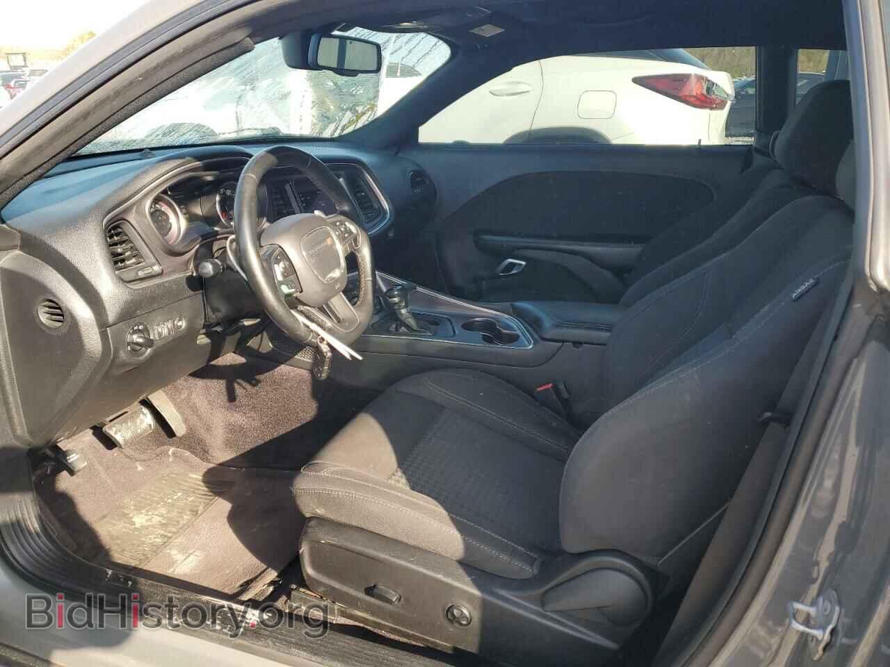 2018 DODGE CHALLENGER - VIN: 2C3CDZAG6JH318370 - Фото 7