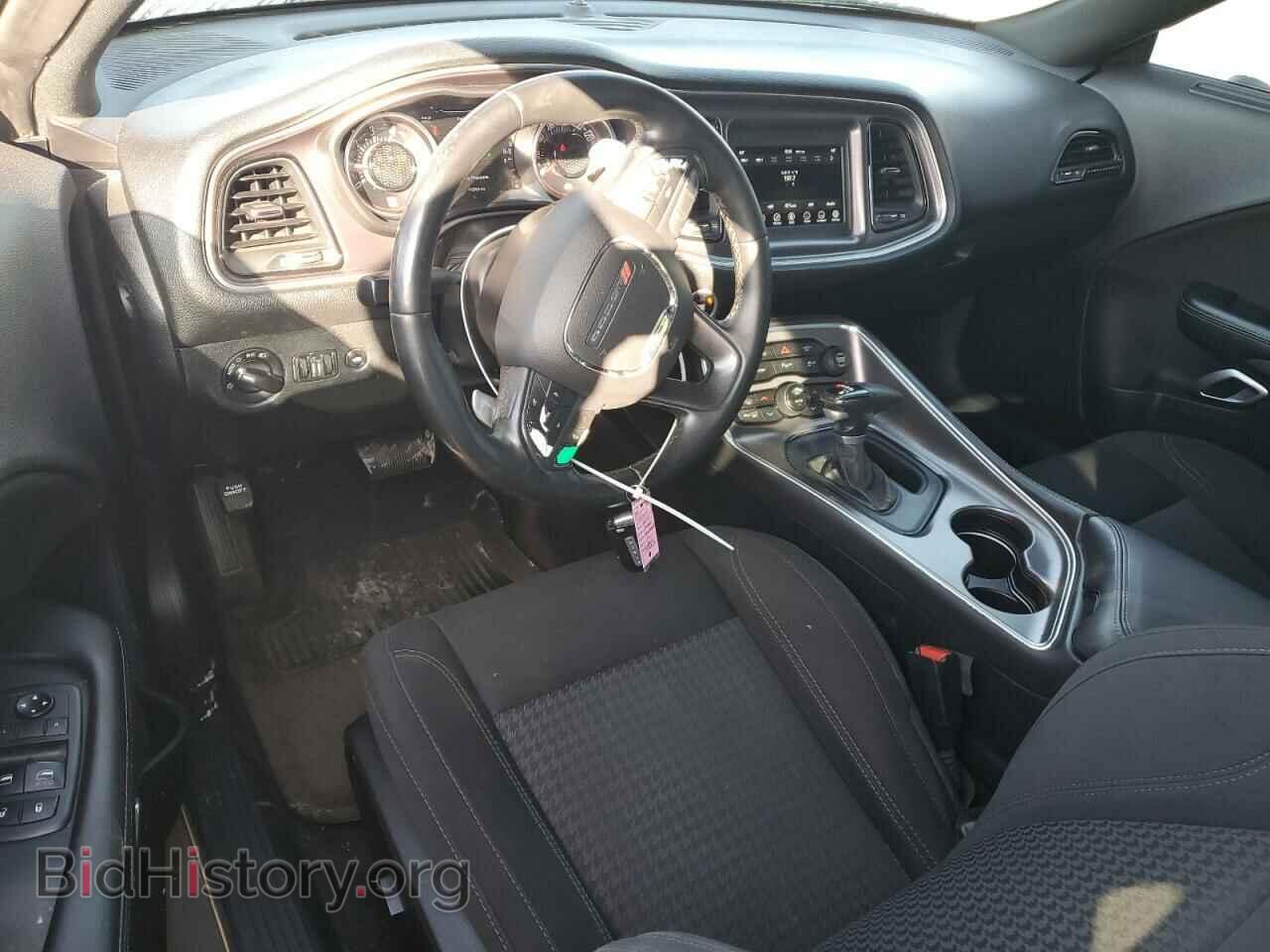 2018 DODGE CHALLENGER - VIN: 2C3CDZAG6JH318370 - Фото 8