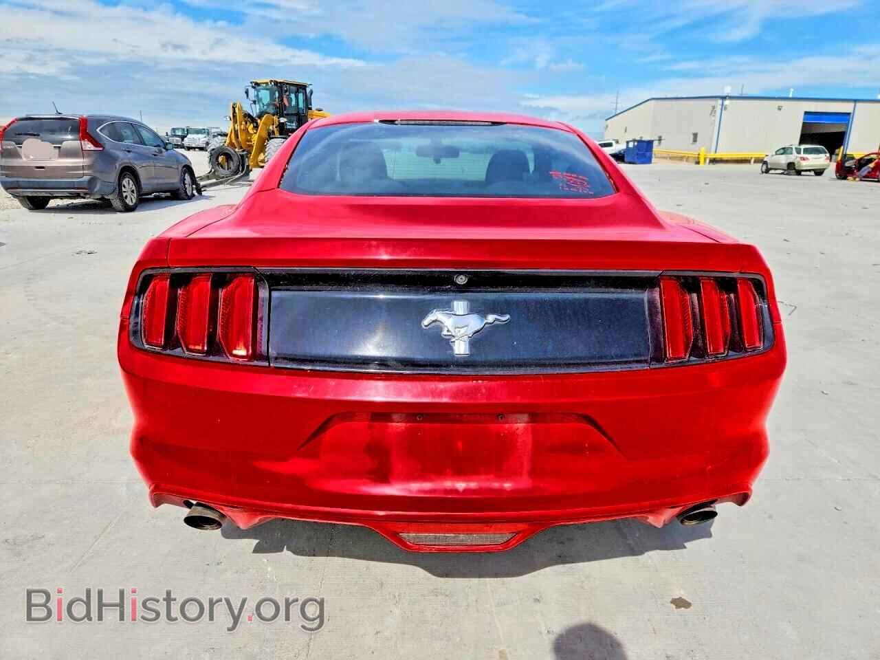 2016 FORD MUSTANG - VIN: 1FA6P8AM3G5241768 - Фото 6
