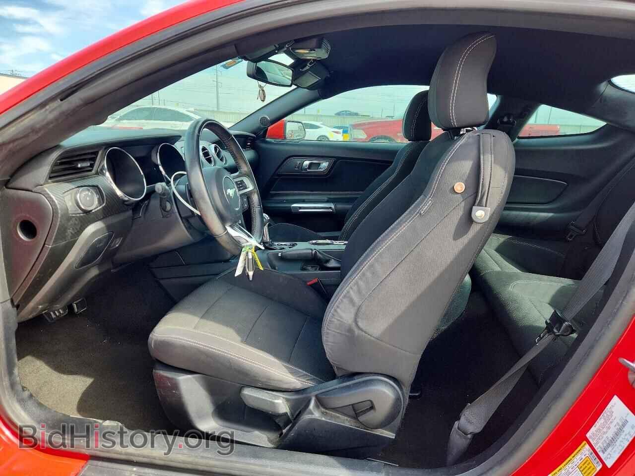 2016 FORD MUSTANG - VIN: 1FA6P8AM3G5241768 - Фото 7