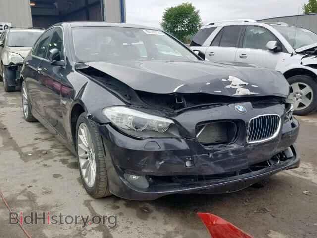 Photo WBAFU7C53DDU73000 - BMW 535 XI 2013