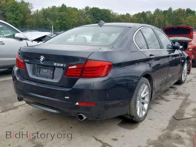 2013 BMW 535 XI - VIN: WBAFU7C53DDU73000 - Фото 4