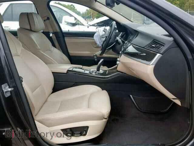 2013 BMW 535 XI - VIN: WBAFU7C53DDU73000 - Фото 5