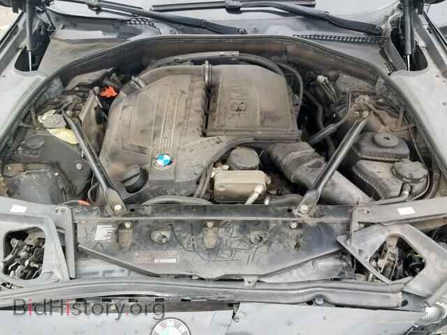 2013 BMW 535 XI - VIN: WBAFU7C53DDU73000 - Фото 7