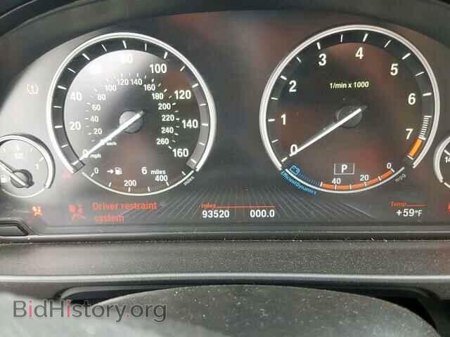 2013 BMW 535 XI - VIN: WBAFU7C53DDU73000 - Фото 8