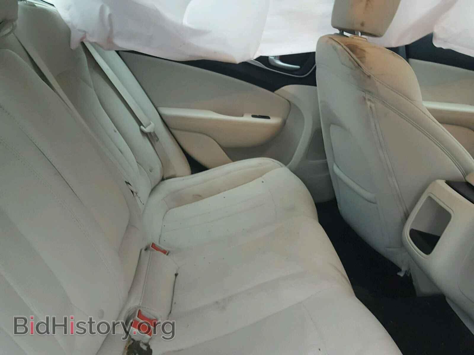 2016 CHRYSLER 200 - VIN: 1C3CCCAB1GN150982 - Фото 6
