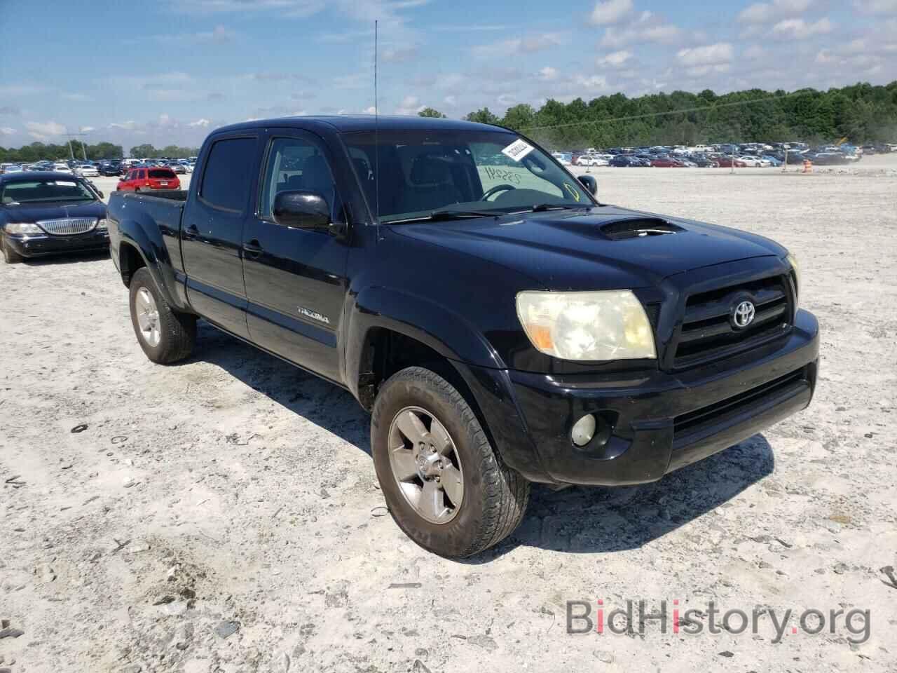 Photo 3TMKU72N16M005129 - TOYOTA TACOMA 2006