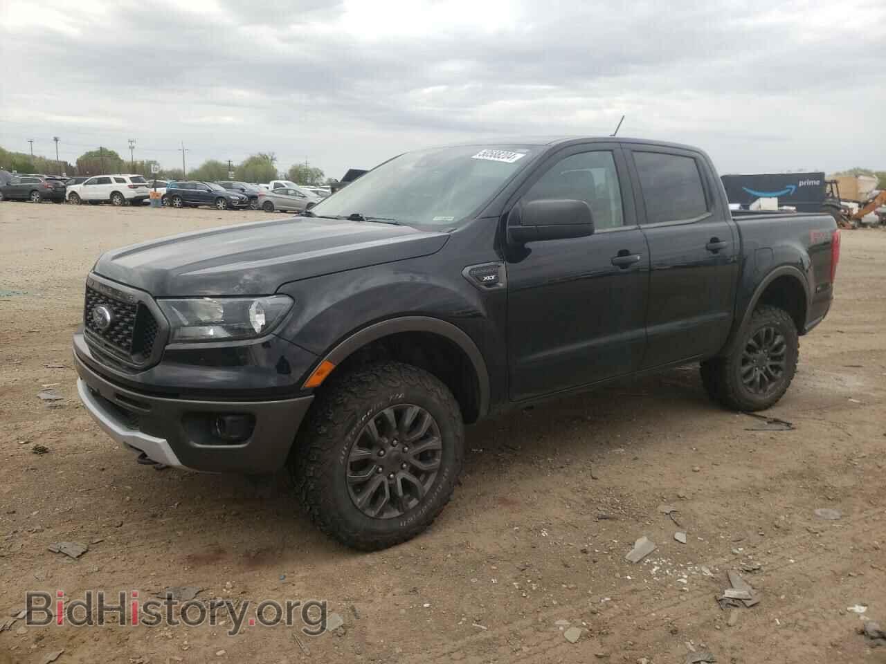 Photo 1FTER4FH6LLA50985 - FORD RANGER 2020