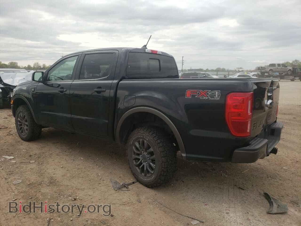 2020 FORD RANGER - VIN: 1FTER4FH6LLA50985 - Фото 2