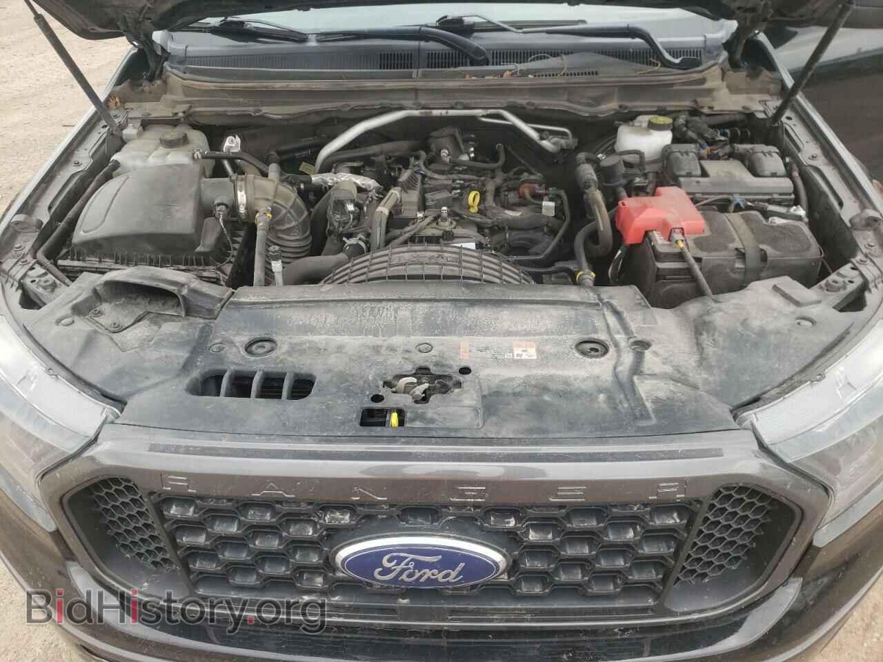 2020 FORD RANGER - VIN: 1FTER4FH6LLA50985 - Фото 11