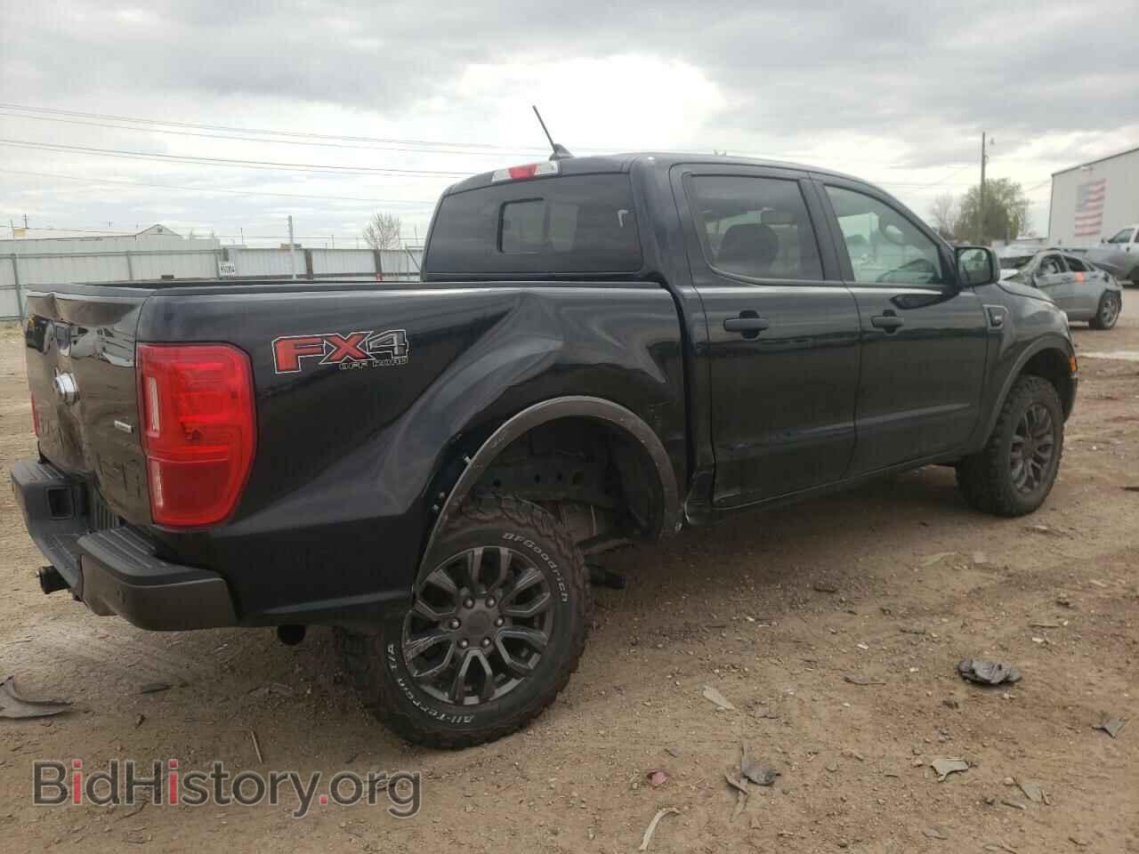 2020 FORD RANGER - VIN: 1FTER4FH6LLA50985 - Фото 3