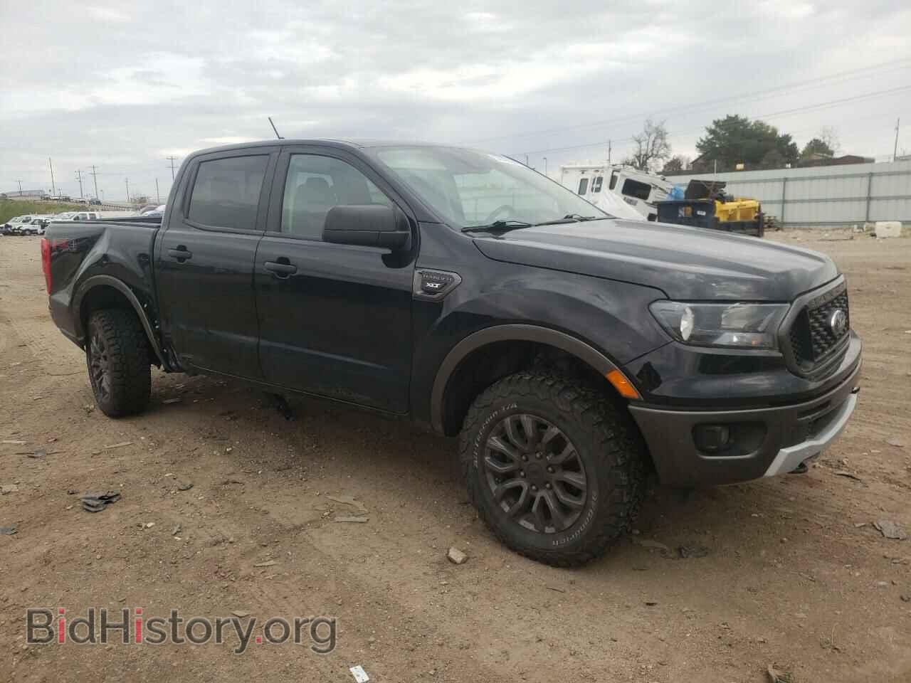 2020 FORD RANGER - VIN: 1FTER4FH6LLA50985 - Фото 4