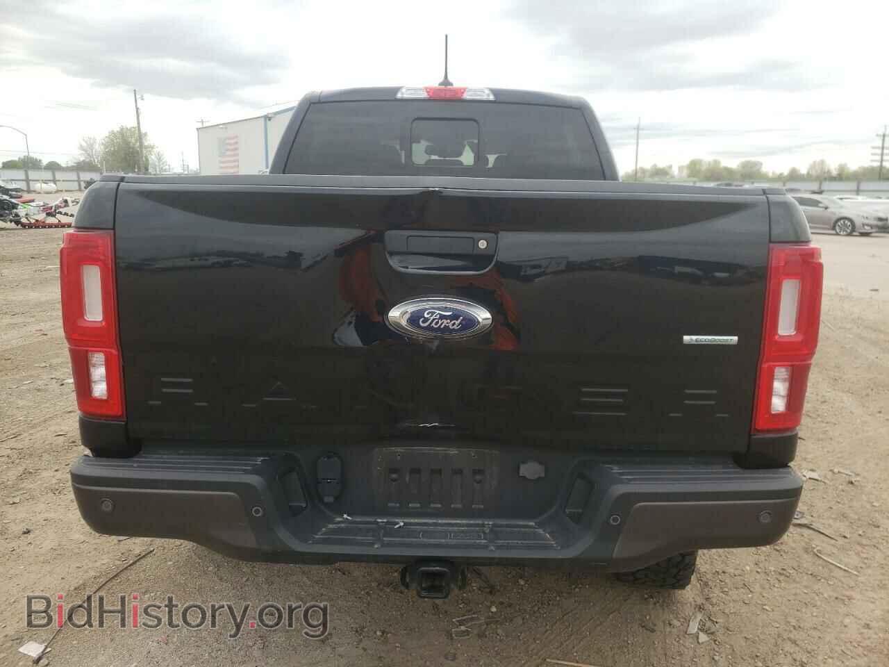 2020 FORD RANGER - VIN: 1FTER4FH6LLA50985 - Фото 6