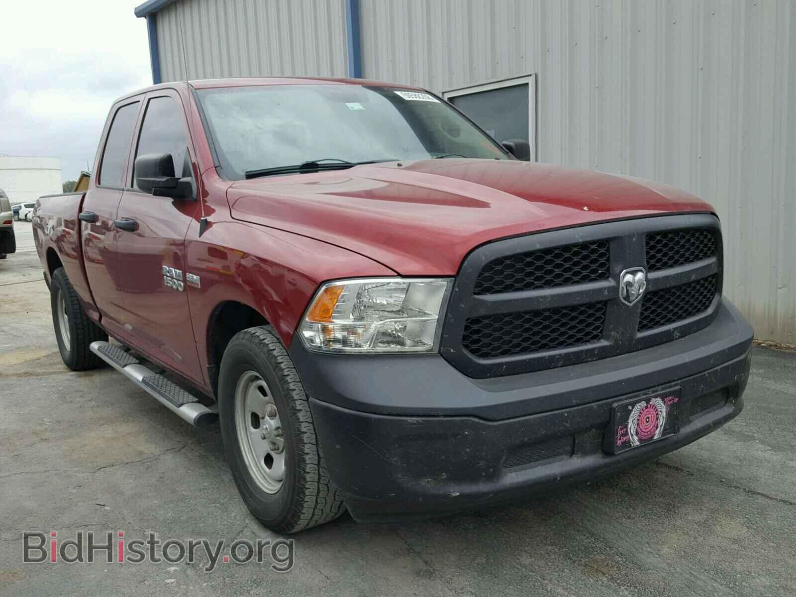 Photo 1C6RR6FT1ES234197 - RAM 1500 ST 2014