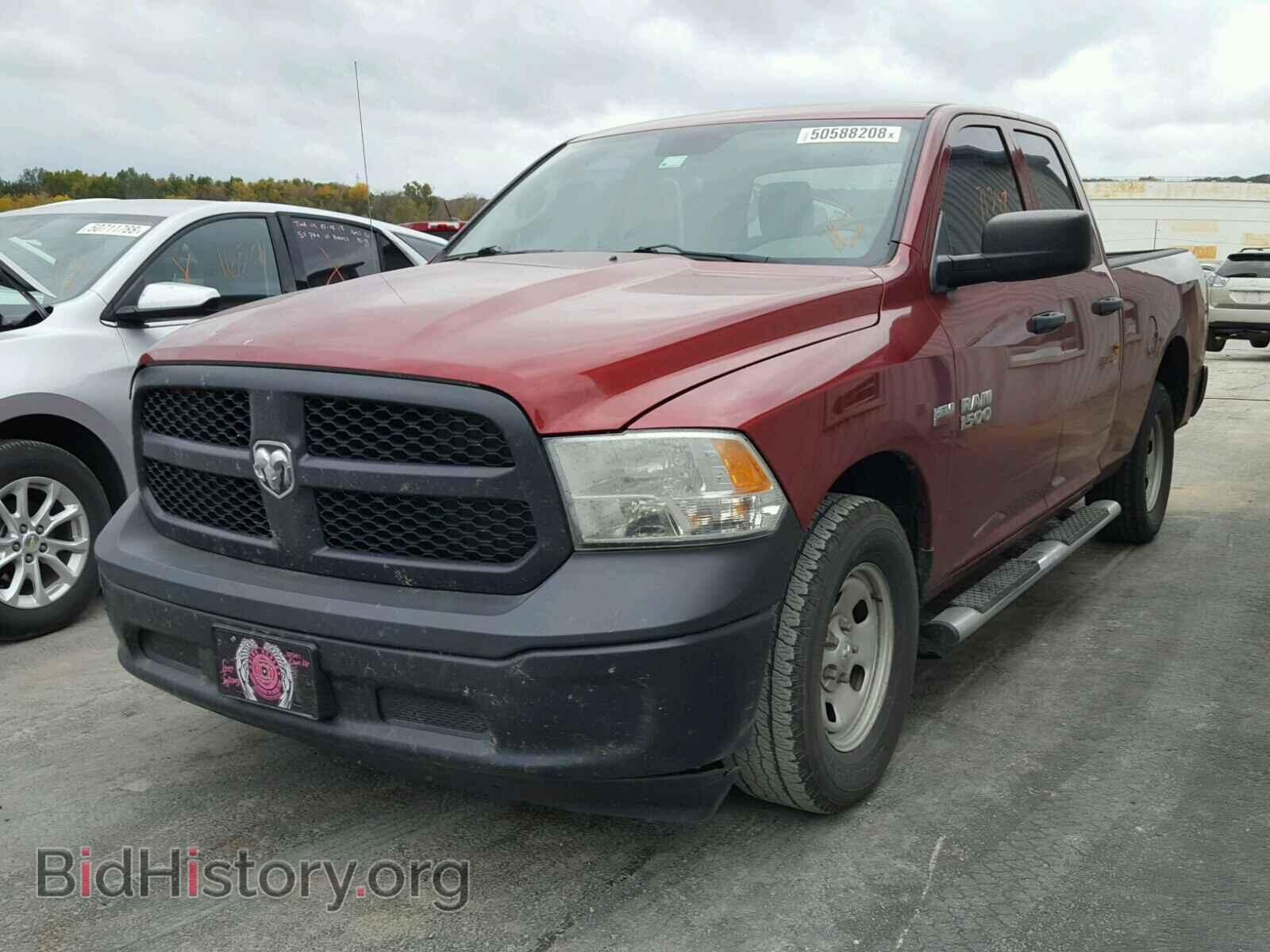 2014 RAM 1500 ST - VIN: 1C6RR6FT1ES234197 - Фото 2