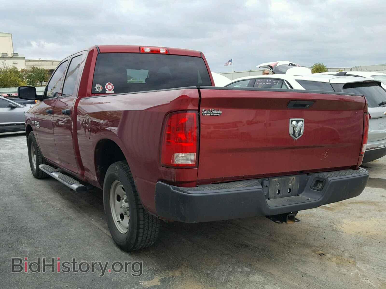 2014 RAM 1500 ST - VIN: 1C6RR6FT1ES234197 - Фото 3