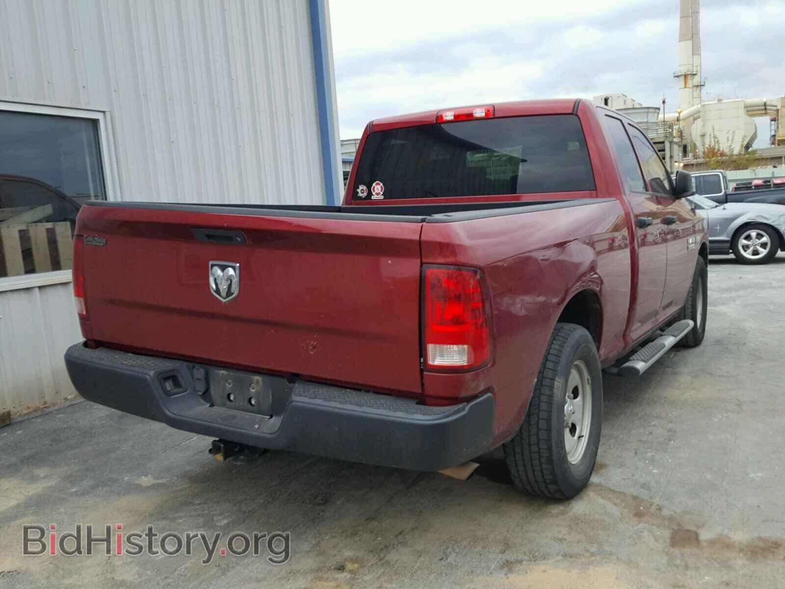 2014 RAM 1500 ST - VIN: 1C6RR6FT1ES234197 - Фото 4