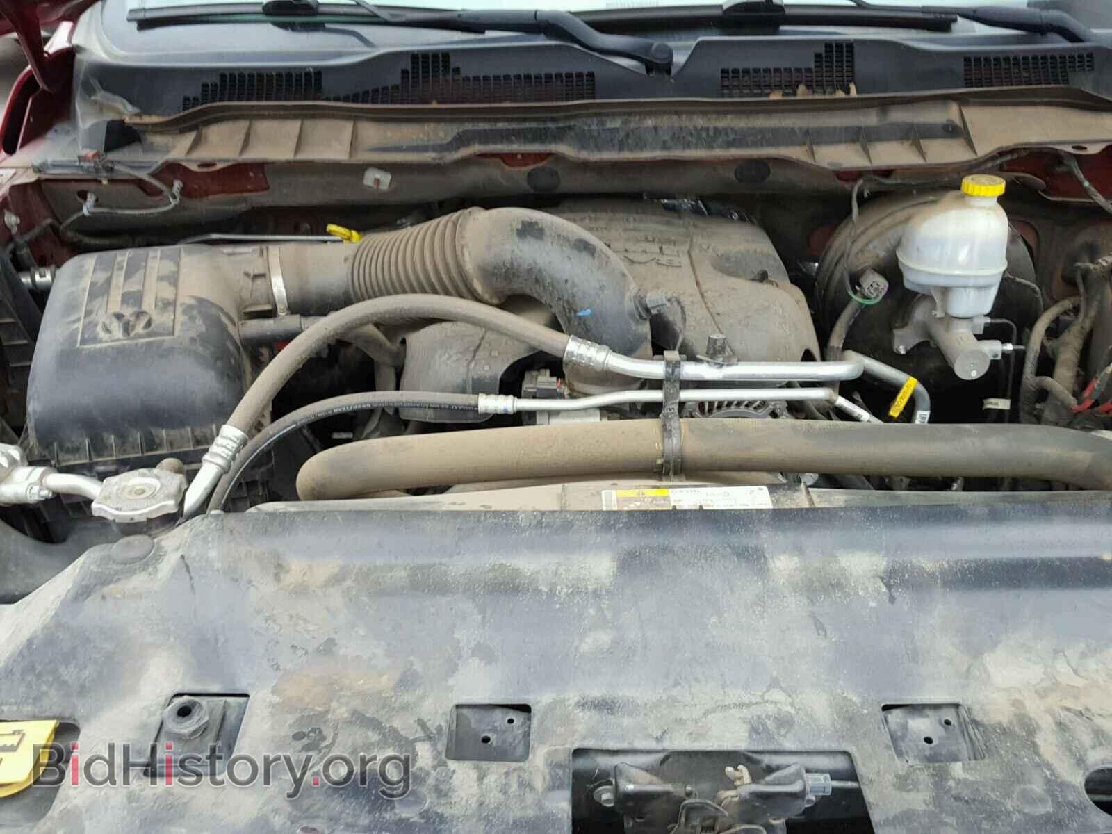 2014 RAM 1500 ST - VIN: 1C6RR6FT1ES234197 - Фото 7