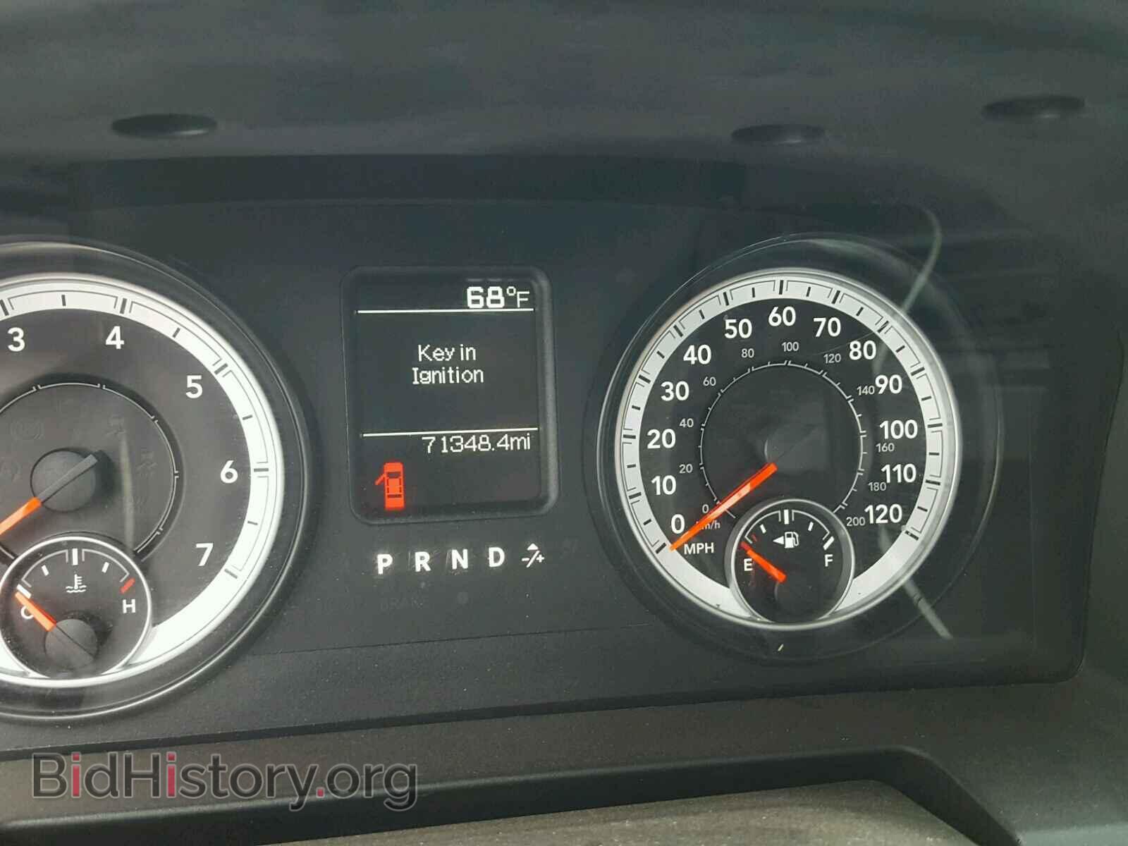 2014 RAM 1500 ST - VIN: 1C6RR6FT1ES234197 - Фото 8