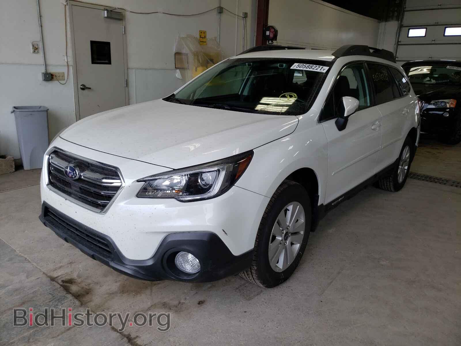 2018 SUBARU OUTBACK - VIN: 4S4BSAFC8J3376581 - Photo 2