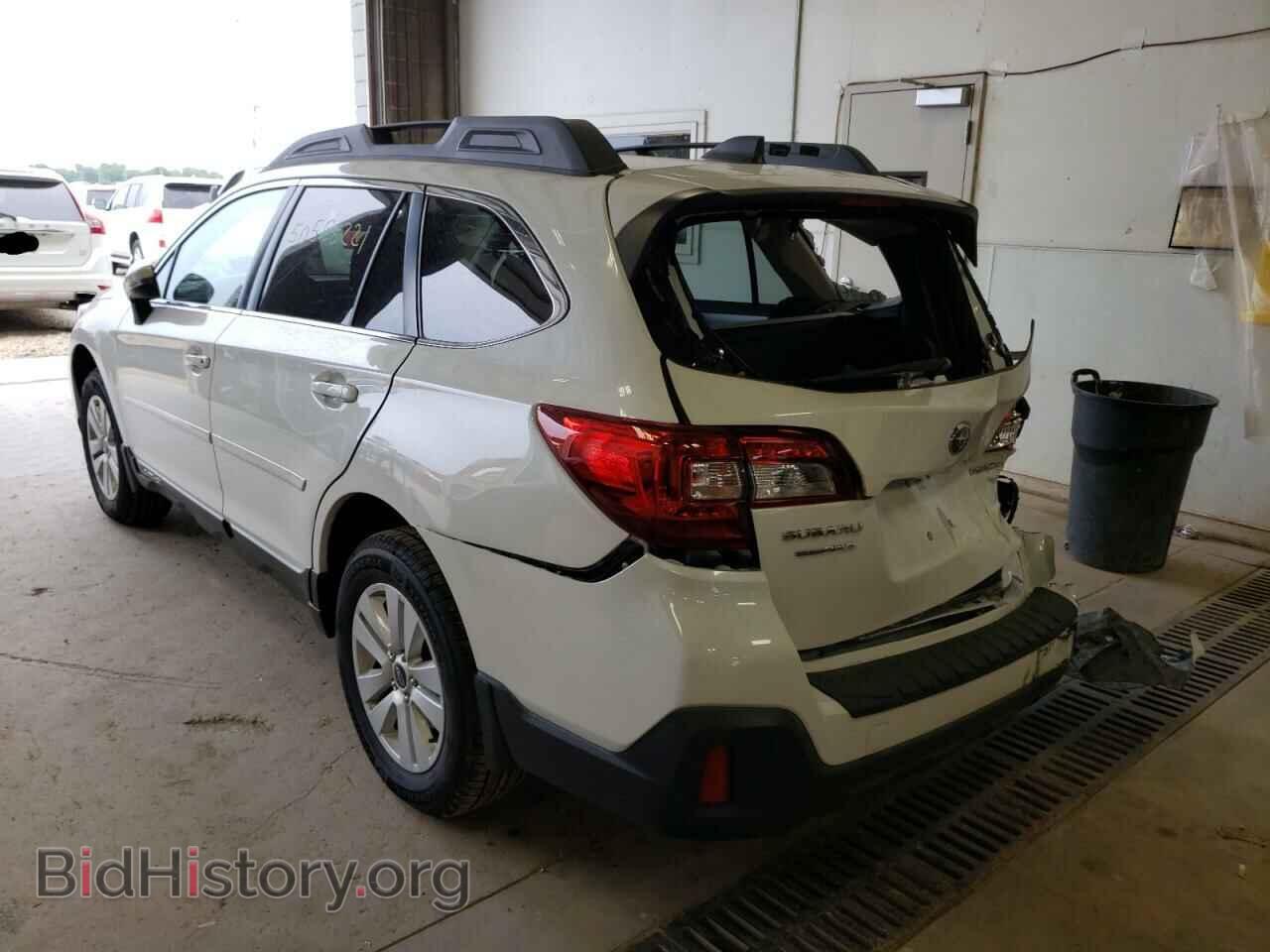 2018 SUBARU OUTBACK - VIN: 4S4BSAFC8J3376581 - Photo 3
