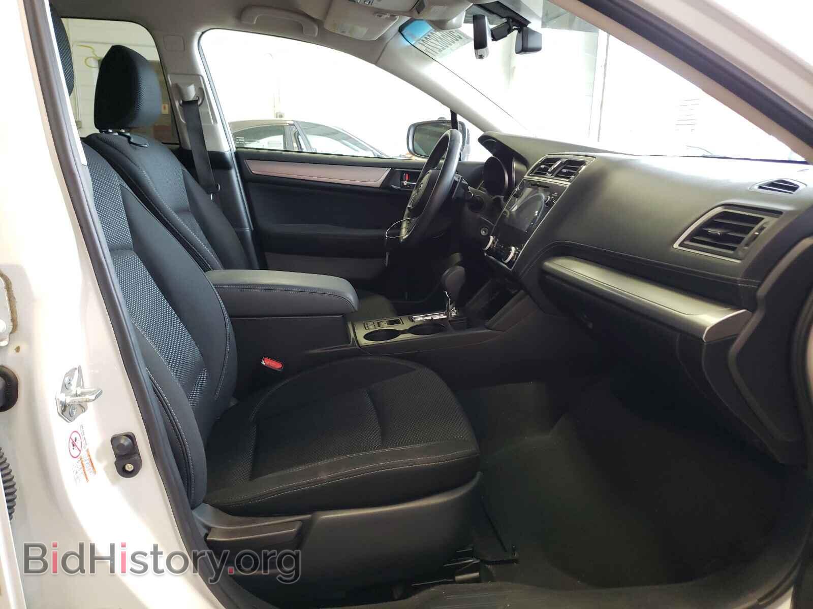 2018 SUBARU OUTBACK - VIN: 4S4BSAFC8J3376581 - Photo 5