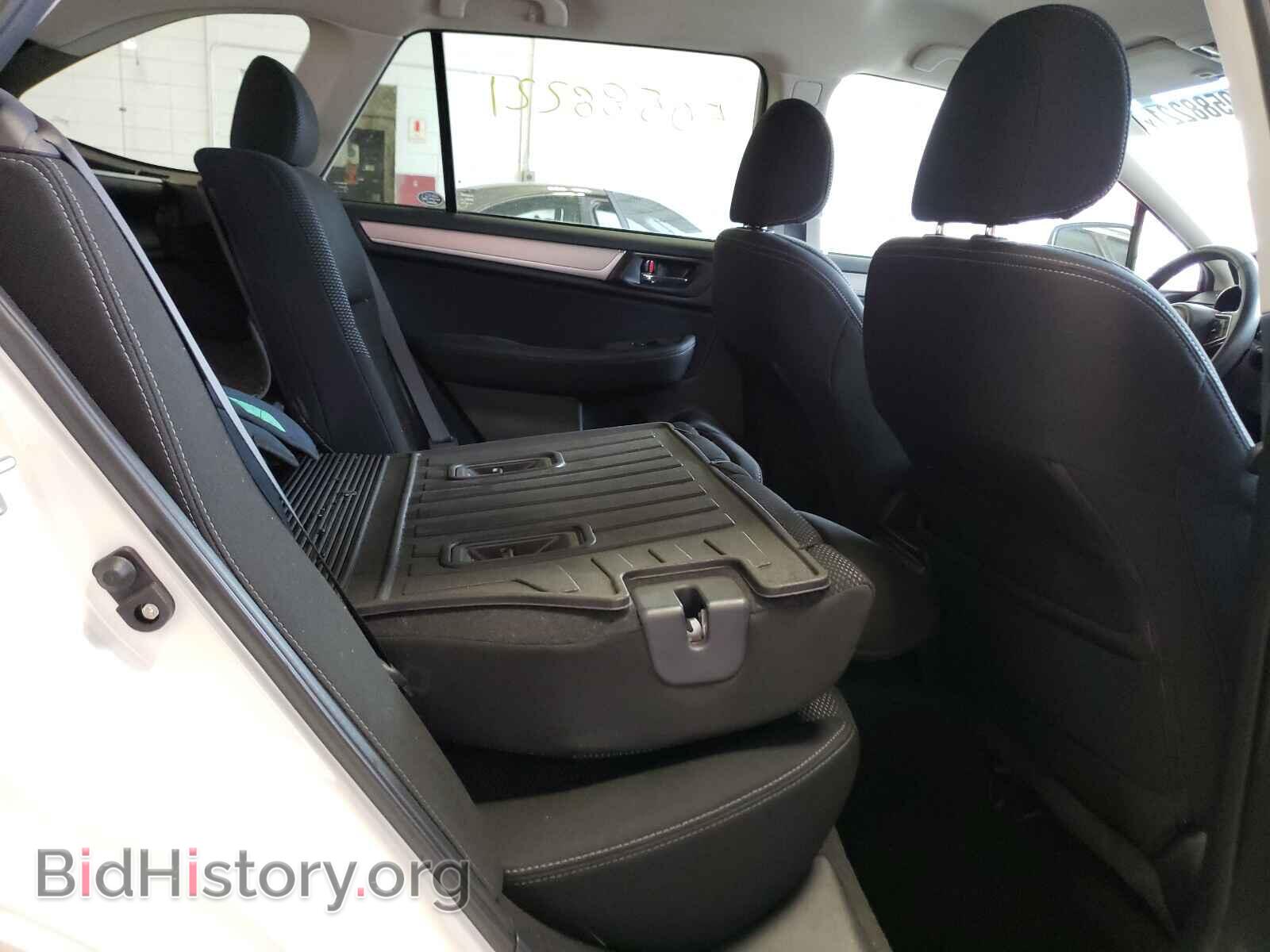 2018 SUBARU OUTBACK - VIN: 4S4BSAFC8J3376581 - Photo 6