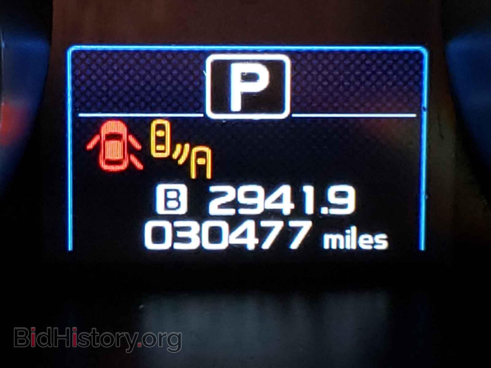 2018 SUBARU OUTBACK - VIN: 4S4BSAFC8J3376581 - Photo 8