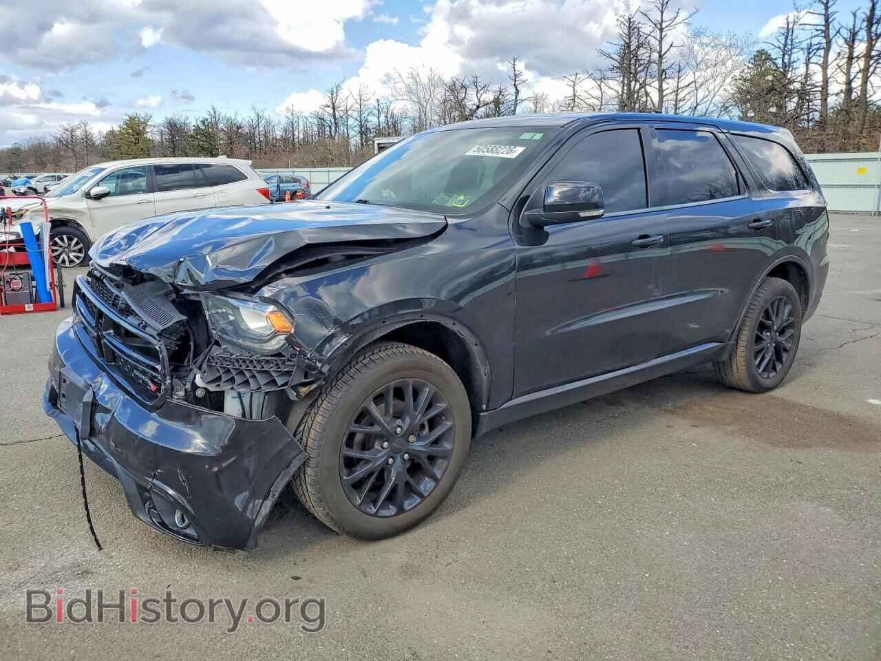 Photo 1C4RDJDG8FC923603 - DODGE DURANGO 2015