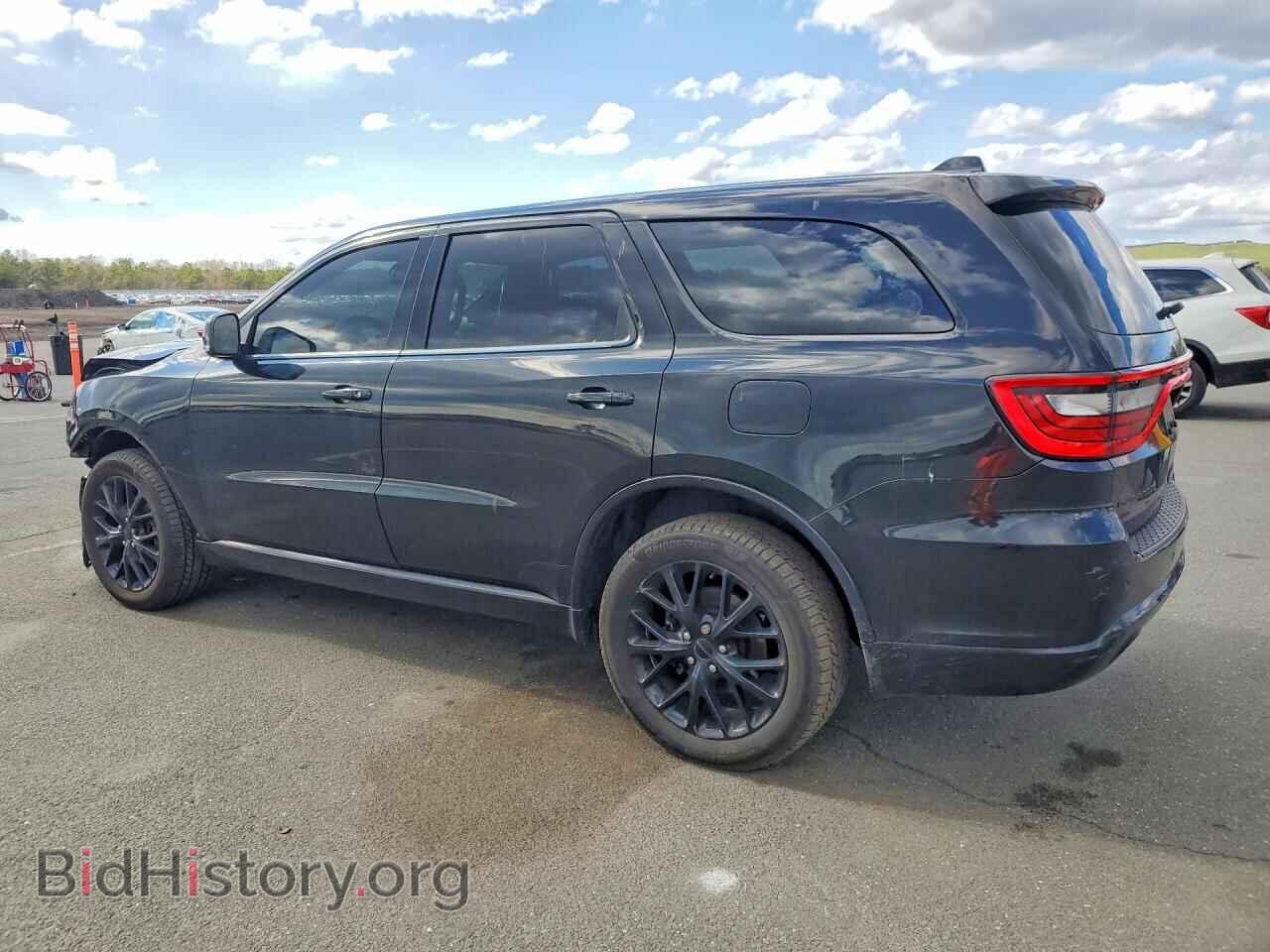 2015 DODGE DURANGO - VIN: 1C4RDJDG8FC923603 - Фото 2