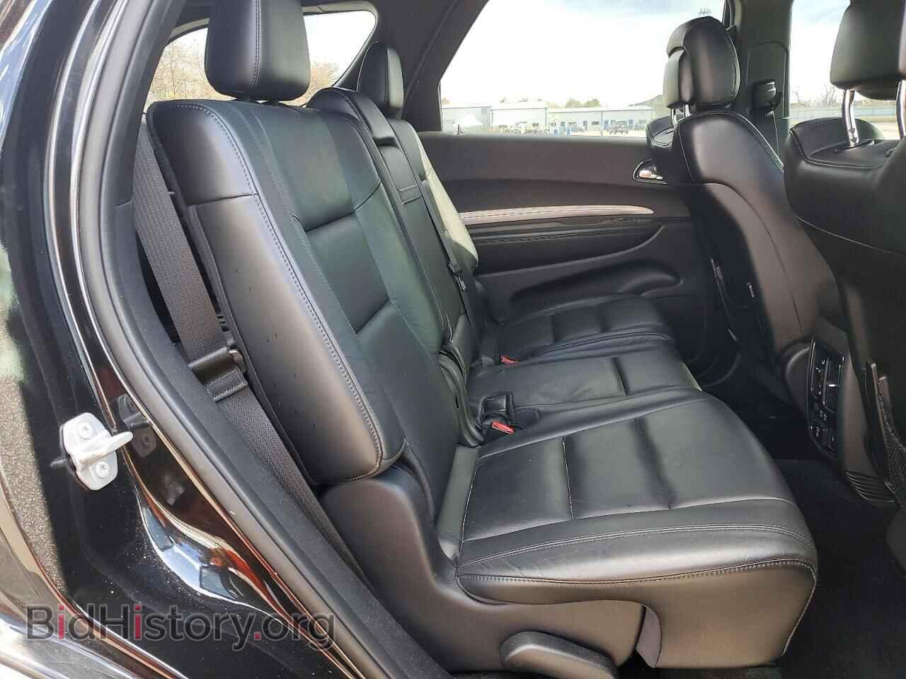 2015 DODGE DURANGO - VIN: 1C4RDJDG8FC923603 - Фото 11