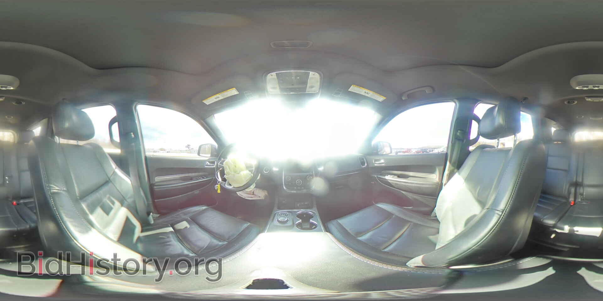 2015 DODGE DURANGO - VIN: 1C4RDJDG8FC923603 - Фото 15