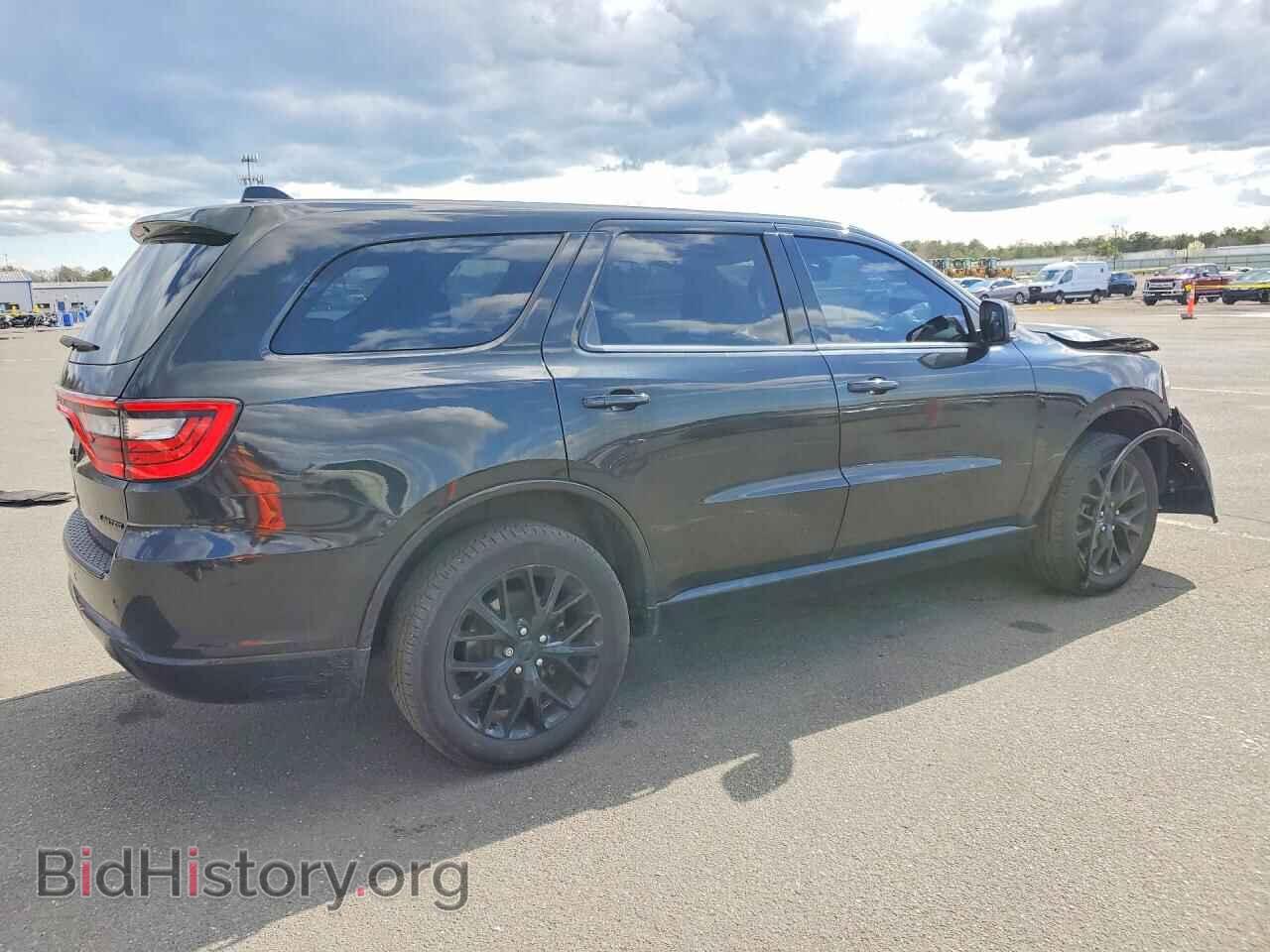 2015 DODGE DURANGO - VIN: 1C4RDJDG8FC923603 - Фото 3