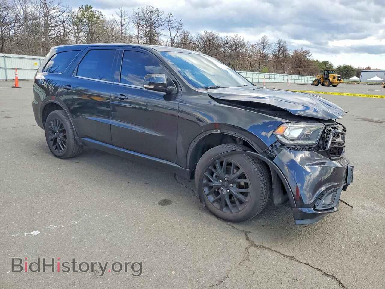 2015 DODGE DURANGO - VIN: 1C4RDJDG8FC923603 - Фото 4