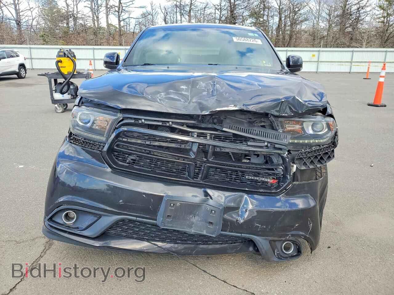 2015 DODGE DURANGO - VIN: 1C4RDJDG8FC923603 - Фото 5