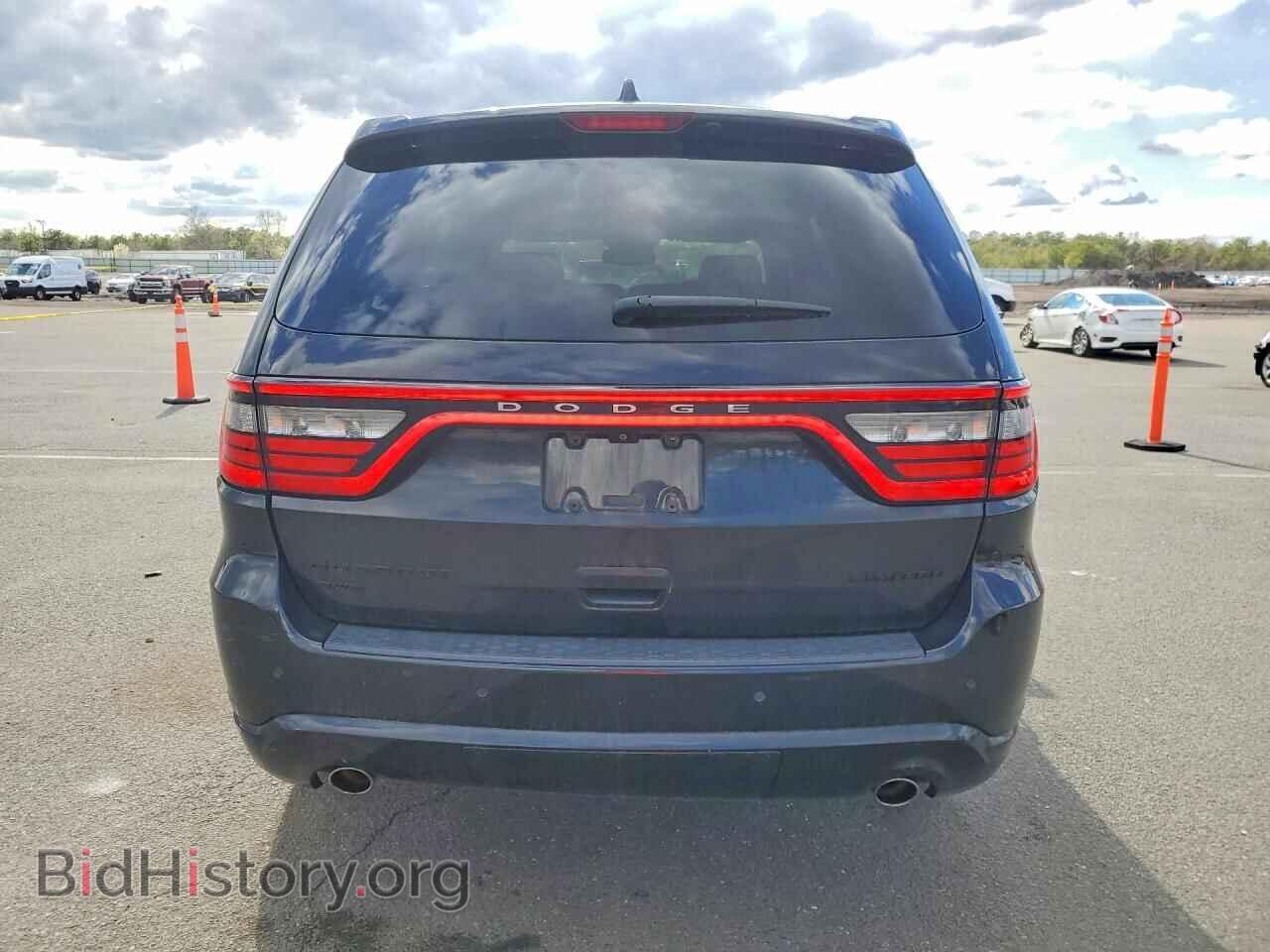 2015 DODGE DURANGO - VIN: 1C4RDJDG8FC923603 - Фото 6