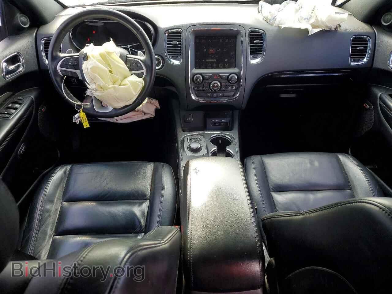 2015 DODGE DURANGO - VIN: 1C4RDJDG8FC923603 - Фото 8
