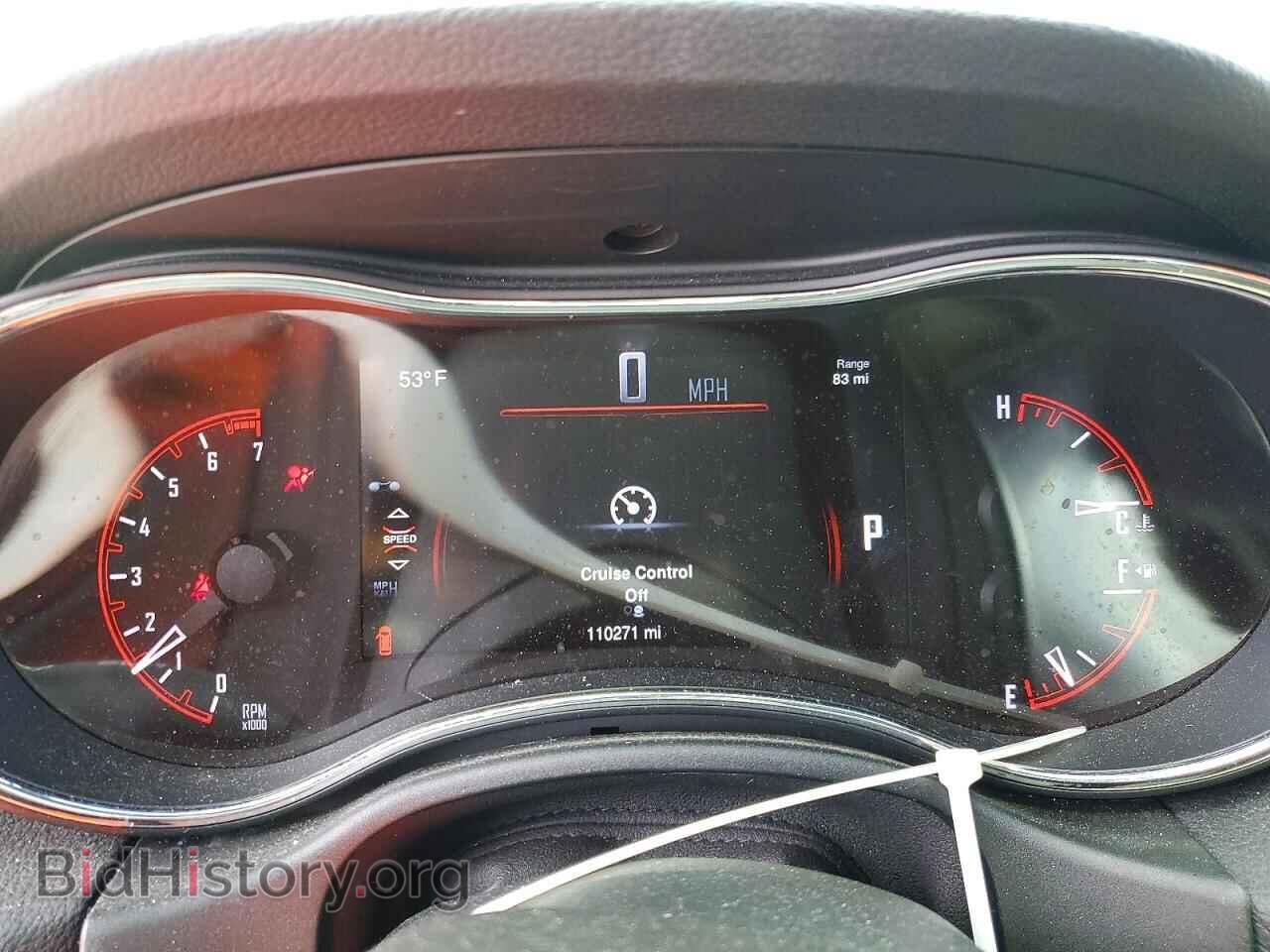2015 DODGE DURANGO - VIN: 1C4RDJDG8FC923603 - Фото 9