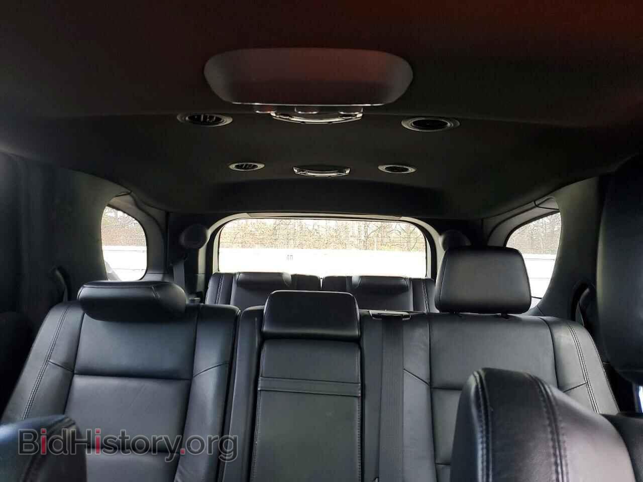2015 DODGE DURANGO - VIN: 1C4RDJDG8FC923603 - Фото 10
