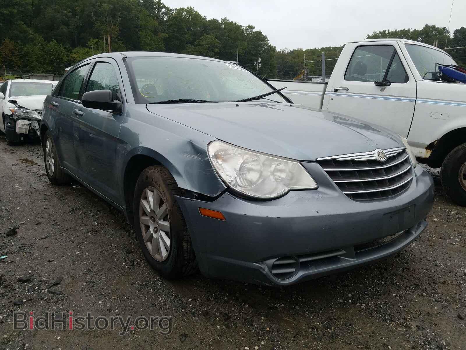 Photo 1C3CC4FD7AN192029 - CHRYSLER SEBRING 2010